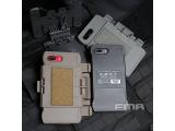 FMA Iphone 7/8 plus mobile pouch for Molle BK/DE/FG TB1320